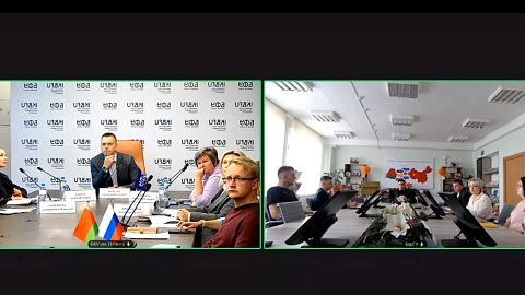 БФУ им.&nbsp;И.&nbsp;Канта и&nbsp;Барановичский государственный университет обсудили пути сотрудничества