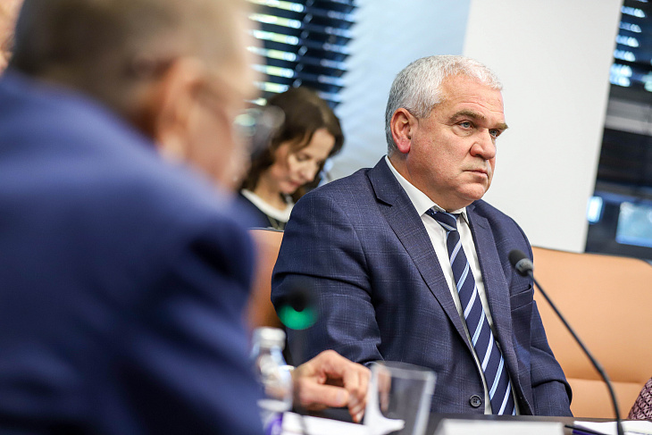 Обсуждаем интеграционные процессы в российско-белорусском приграничье |  8