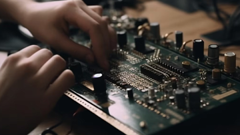 Physical Stress Improves Microwire Quality