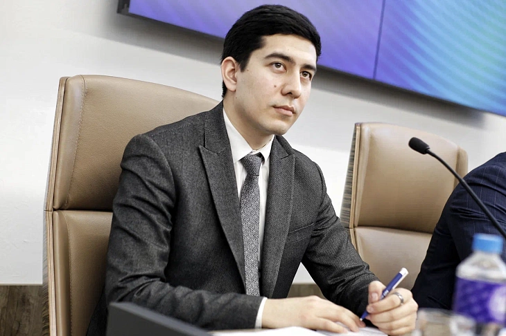 В БФУ им.&nbsp;И.&nbsp;Канта прошла встреча с&nbsp;Генеральным консулом Республики Узбекистан |  5