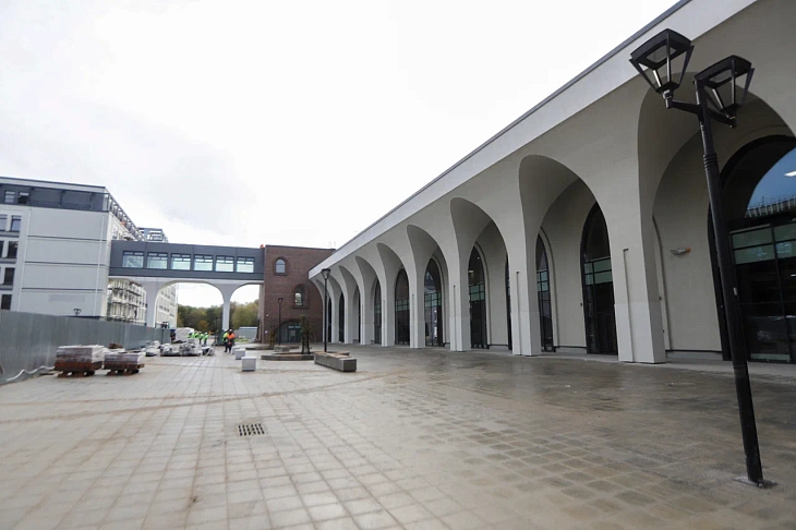 Запуск кампуса «Кантиана» включили в программу празднования 80-летия Калининградской области |  3