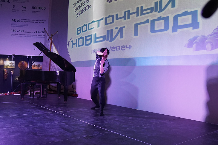 Студенты БФУ выступили с праздничной программой в Светлогорске |  4
