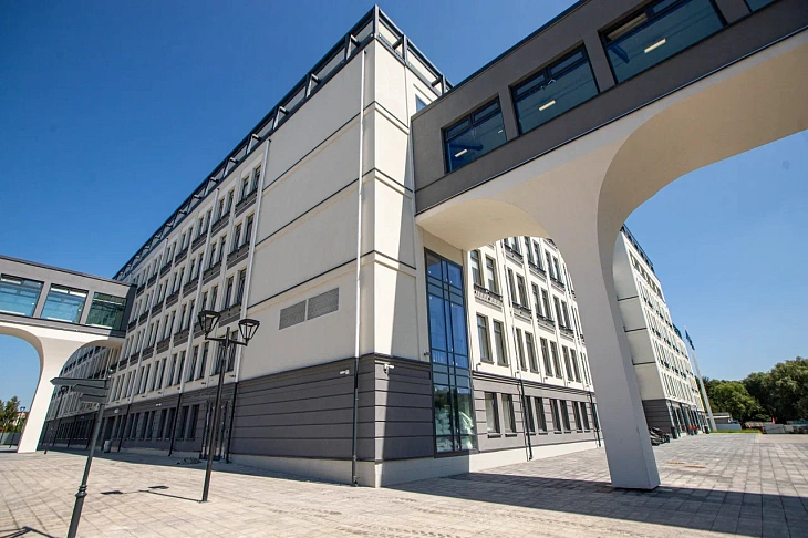 Kantiana Campus Nears Completion — 90% of Educational Buildings Ready | Image 3