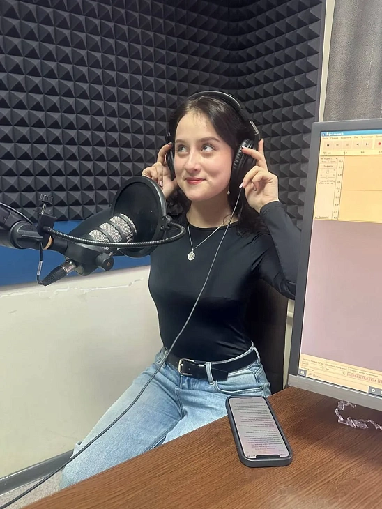 Радио «Кантиана» — на&nbsp;втором месте конкурса «УниверСити»  |  2