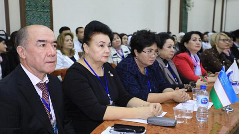 IKBFU Experts Gave Presentations at an International Conference on Medicine in Uzbekistan