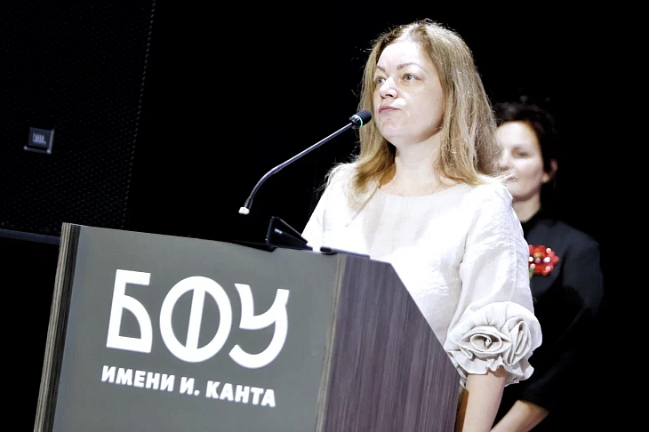 В БФУ им.&nbsp;И.&nbsp;Канта ведущие эксперты России обсуждают иммунные аспекты долголетия и&nbsp;здоровьесбережения |  5