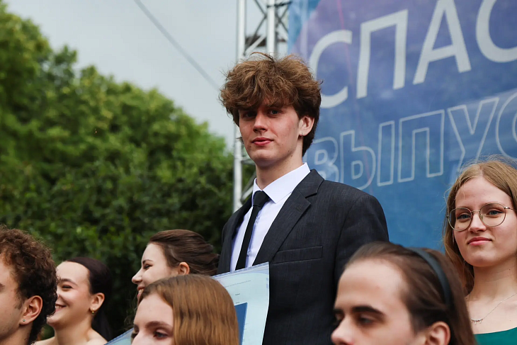 В 2026 году Медицинский и&nbsp;Университетский колледжи выпустили 674 молодых специалиста |  6