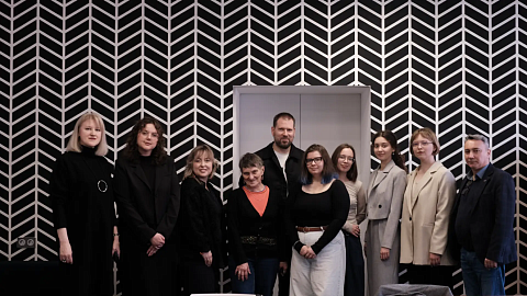 Школа художественного перевода с&nbsp;ведущими экспертами прошла для&nbsp;студентов БФУ им.&nbsp;И.&nbsp;Канта