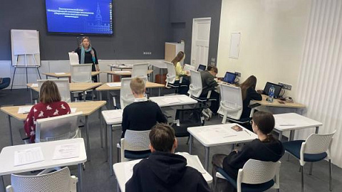 IKBFU — Organizer of the Final Stage of the International School Olympiad 