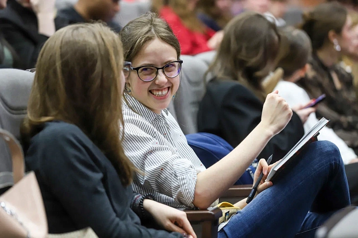 Talent Show, Quizzes and Croissants: Linguistics Students Celebrated French Language Day | Image 4
