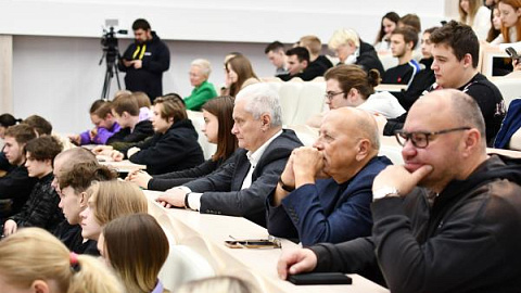 Студенты БФУ им. И. Канта приняли участие в работе «Кибердесанта» за полярным кругом