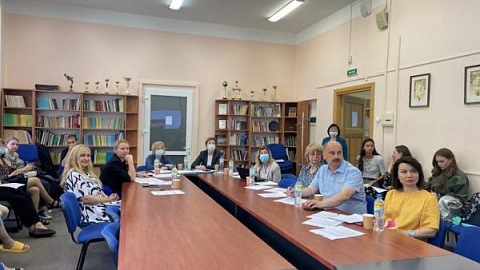 Студенты БФУ им. И. Канта презентовали междисциплинарные проекты в сфере педагогики