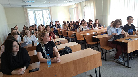 Будущим журналистам рассказали о работе социально-ориентированных медиа