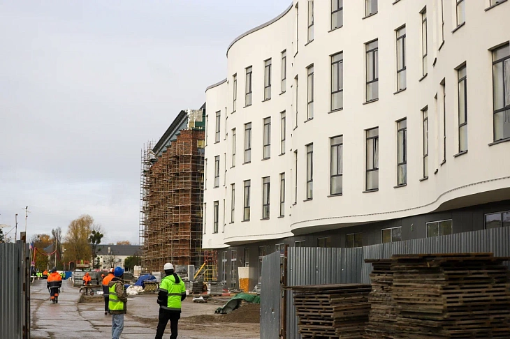 Запуск кампуса «Кантиана» включили в программу празднования 80-летия Калининградской области |  2