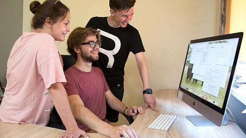 ИИ VS РОП: в&nbsp;БФУ успешно внедрили виртуального руководителя образовательных программ