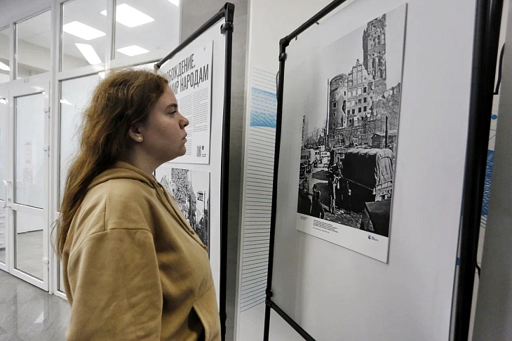 Штурм Кенигсберга: ожившая история в&nbsp;объективе фронтовых военкоров |  3