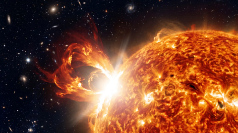 IKBFU and Lomonosov MSU Launch Space Satellites to Observe the Sun
