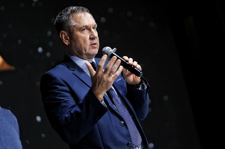 10 лет спортивному клубу «Кантиана»: в&nbsp;БФУ состоялось чествование атлетов «Спорт в&nbsp;лицах» |  3