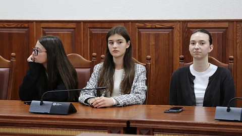 Знакомство с правосудием: студенты-юристы БФУ в Калининградском областном суде