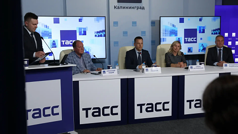 Пресс-конференция ТАСС: новый набор, пилотный проект и&nbsp;завершение строительства кампуса
