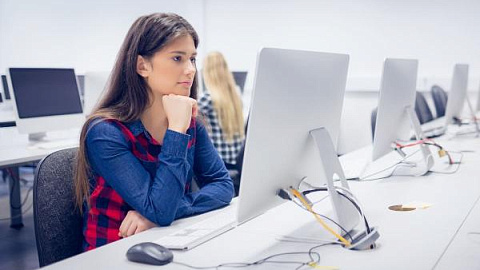 Студенты «Цифровых кафедр» БФУ успешно прошли первое тестирование IT-компетенций