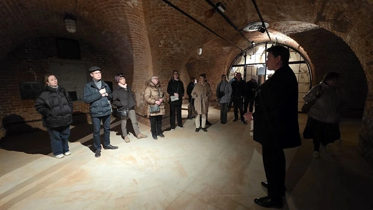 В БФУ им.&nbsp;И.&nbsp;Канта обсудили будущее реставрации памятников истории и&nbsp;культуры |  1