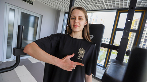 Стартаперы БФУ изготовили первую партию футболок из ткани с охлаждающим эффектом