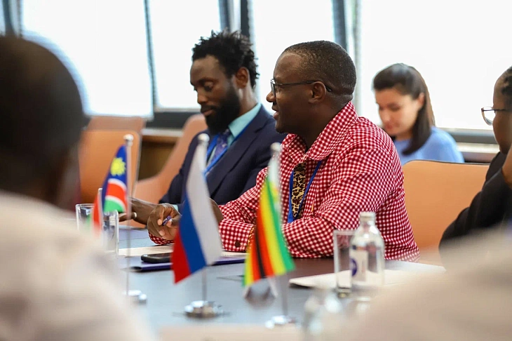 Namibian and Zimbabwean Educators Successfully Complete Russian Language Course | Image 11