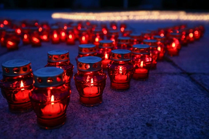 Студенты и сотрудники БФУ почтили память жертв Великой Отечественной войны  |  4