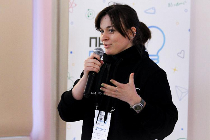 Исследователи БФУ провели серию лекций для школьников образовательной смены «Просто о науке» |  2