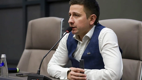 «От фундаментальной науки к&nbsp;прикладным решениям»: ректор Максим Демин прочитал лекцию о&nbsp;стратегии научно-технологического развития России