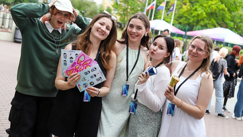 Ice Cream Day 2024 Brings Together Hundreds of Students