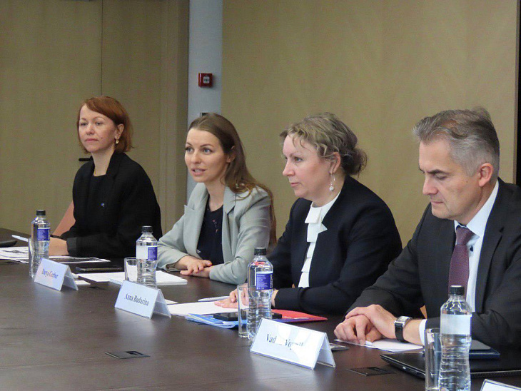 IKBFU Partners with University of International Relations, China | Image 4