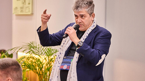 Профессор Артем Юров принял участие в дискуссии Сбера о подготовке кадров для ИИ