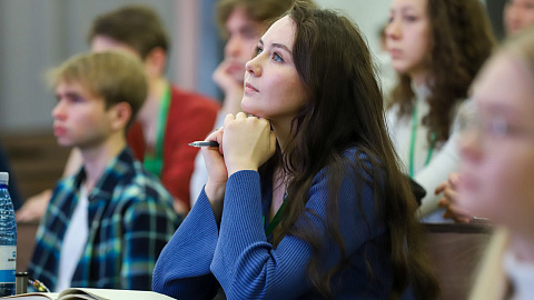 «Школа молодых ученых» БФУ им. И. Канта собрала 116 химиков, биологов и медиков из 5 стран