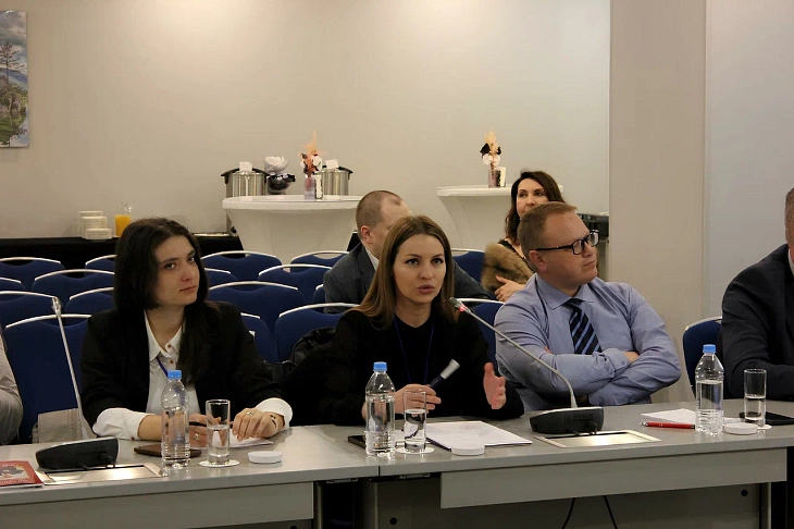 БФУ им.&nbsp;И.&nbsp;Канта на&nbsp;форуме «Россия-Балканы»: курс на&nbsp;расширение сотрудничества |  1