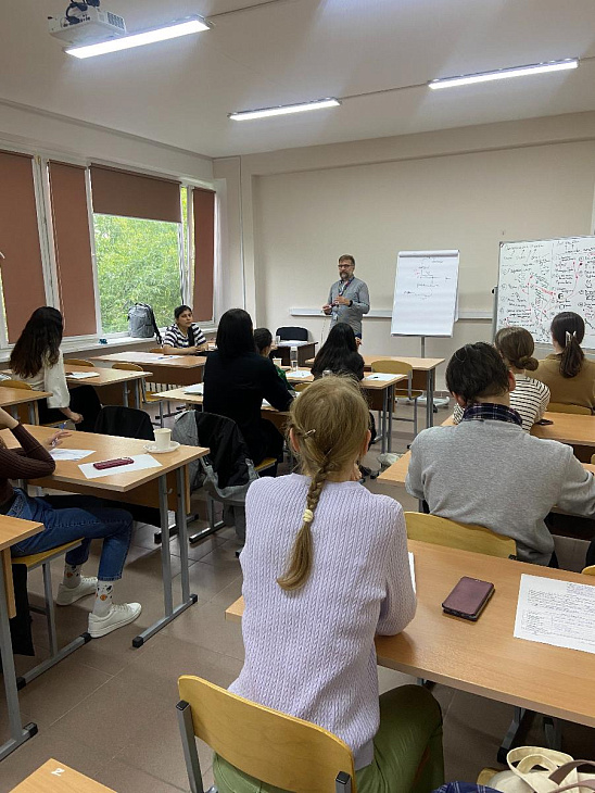 БФУ им. И. Канта проводит курс критического мышления для студентов РНИМУ им. Н.И. Пирогова |  3