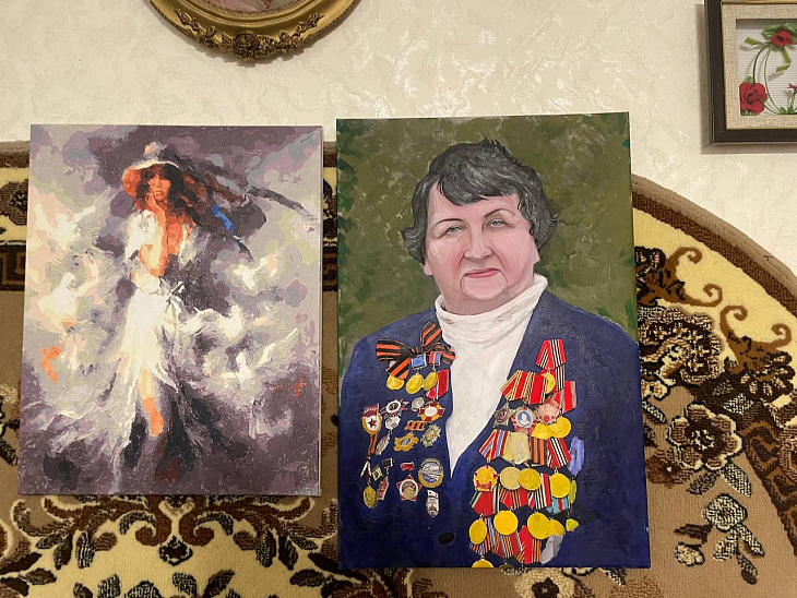 БФУ им. И. Канта поздравляет с Юбилеем Великой Победы своих ветеранов и тружеников тыла |  3