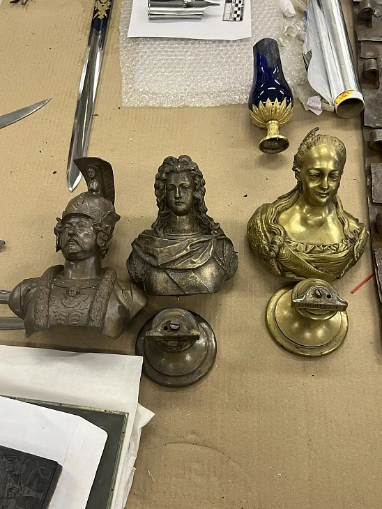 Магистрант БФУ представил исследование уникальной коллекции судомоделей на&nbsp;конференции в&nbsp;Ленобласти |  1