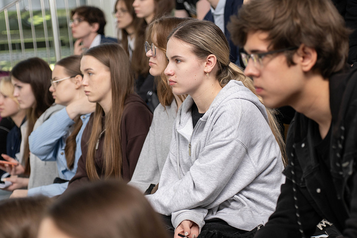 БФУ и&nbsp;Советск: профориентационная программа для&nbsp;выпускников |  7