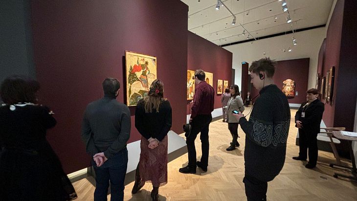 Students from Germany Traveling around Kaliningrad and study Russian with the IKBFU | Image 4