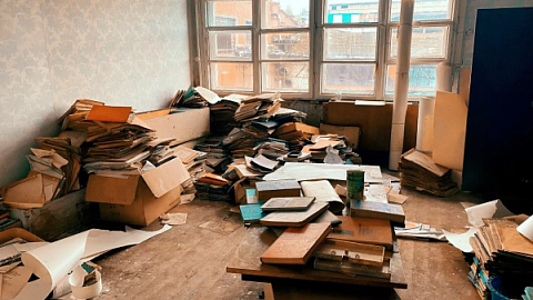 20 лет спустя библиотеку Вагоностроительного завода в Калининграде оцифруют студенты БФУ