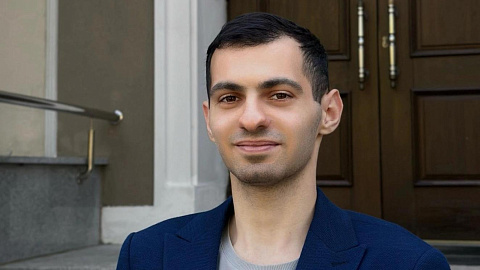 Студент-политолог БФУ им. И. Канта победил с работой о символической политике Калининградской области на форуме «Ломоносов −2025»