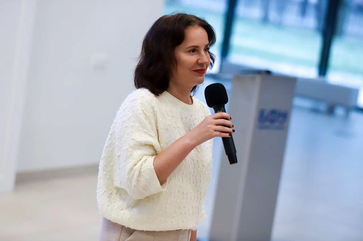 Клятва медийщика, мастер-классы и общение с профессионалами: в БФУ прошло посвящение учеников медиаклассов региона |  10