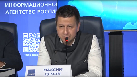 Максим Демин на&nbsp;круглом столе в&nbsp;ТАСС: «абитуриенты доверяют программам пилотного проекта» 
