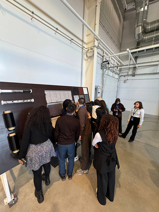 Young Scientists from Sri Lanka, the Czech Republic, Egypt, Turkey, and Colombia Visited the Enterprises in the Kaliningrad region | Image 1