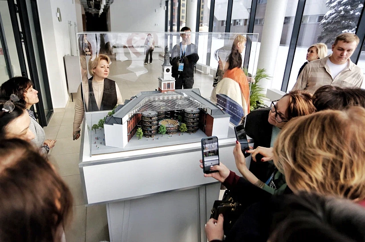 Директора школ 10 регионов России посетили кампус «Кантиана» |  4