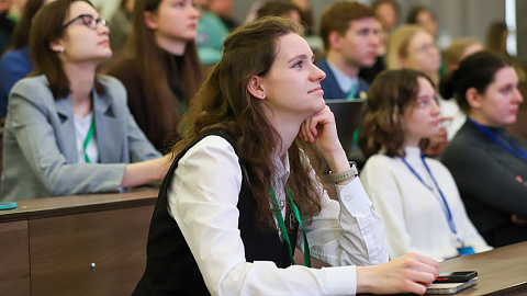 Найди работу, практику&nbsp;или&nbsp;стажировку: приглашаем студентов БФУ на&nbsp;«Маркет вакансий» 