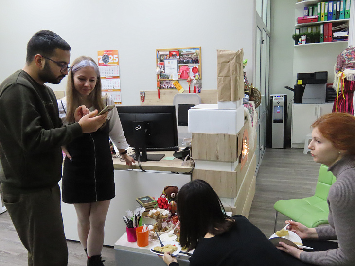 International Students Discover Maslenitsa | Image 5