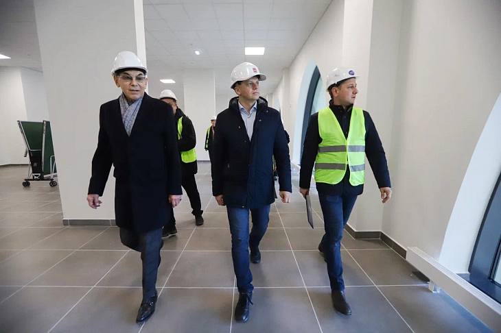 Запуск кампуса «Кантиана» включили в программу празднования 80-летия Калининградской области |  4